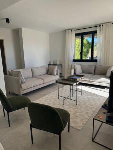 Villas Villa de Marie 10 personnes piscine : photos des chambres