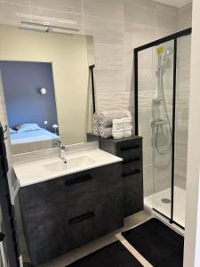 Villas Villa de Marie 10 personnes piscine : photos des chambres