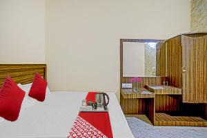 Hotel O atithi in Garha Jabalpur