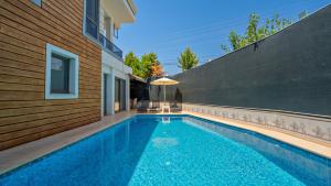 Fethiye 3 Bedroom Villa - 9065