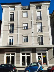 Apartment mit 1 Schlafzimmer