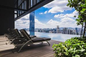 Lucentia Residence by Sweet Home, Bukit Bintang,Kuala Lumpur - Apartmány, Kuala Lumpur