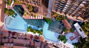 Lucentia Residence by Sweet Home, Bukit Bintang,Kuala Lumpur