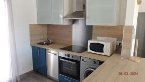 Villa Verger - Maison de plain pied - 2 chambres - clim - 2 grandes terrasses - proche plage et commerces