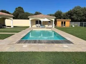 Magnifique studio indépendant - Ginasservis