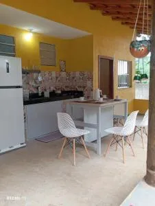 Escalarte Serra do Cipó - Jequitibá