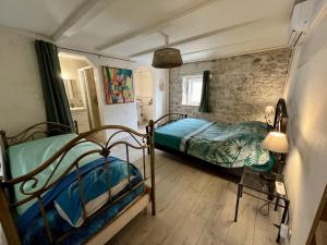 Fermes La Ferme aux Diligences : photos des chambres
