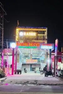 Hotel Radhe - Pachār
