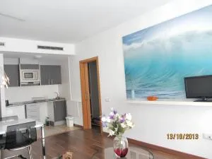 Modern Apartment Oliva + Terrace - Huertas