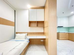 Căn Hộ 1Phòng Ngủ ấm áp vinhomes quận 9