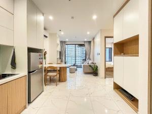 Căn Hộ 1Phòng Ngủ ấm áp vinhomes quận 9