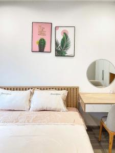 Căn Hộ 1Phòng Ngủ ấm áp vinhomes quận 9