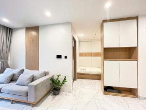 Căn Hộ 1Phòng Ngủ ấm áp vinhomes quận 9