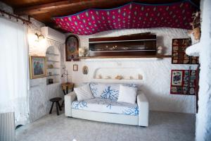 Villa a picco sul mare - Cala Creta