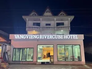 Vang Vieng Rivercube Hotel - Bannamon