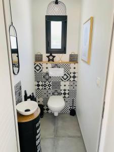 Jolie maison neuve avec SPA et vélos inclus, proche la Cotinière et 5 min des plages