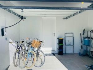 Jolie maison neuve avec SPA et vélos inclus, proche la Cotinière et 5 min des plages
