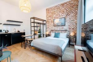 Boutique Apartments Possonium - Apartamenty, Bratysława