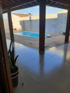 BG área de lazer - Agudos