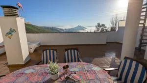Atico Arcos Terraza Relax - Guijo