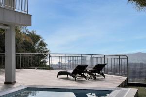 Villa -Heated pool -Amazing view -Ideal for groups