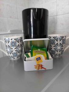 Chez Elle - Casa Vacanze due Camere Catania Centro