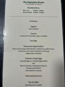 The Palmerston Rooms