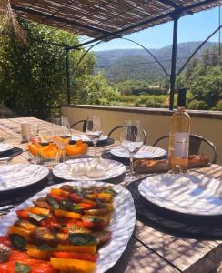 Villas VILLA BEL - Entre paradis et vignes : photos des chambres