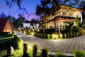 Sandesh Water Edge Kabini - Begūr