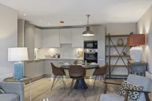 Stylish 2-Bed Penthouse Sleeps 6 Central Location - 贝尔法斯特