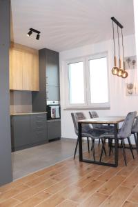 przytulny apartament