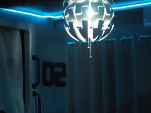 Giường trong Phòng ngủ tập thể 4 người (Bed in 4-Bed Dormitory Room)