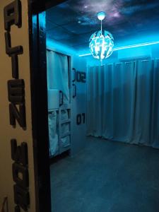 Giường trong Phòng ngủ tập thể 4 người (Bed in 4-Bed Dormitory Room)