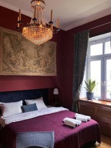 The Senator - Luxury Residence near the Royal Łazienki Park - Hotel 4 stelle a Varsavia