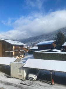 Appartements Les blanches aiguilles : photos des chambres