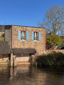 Appartements Authentique Lavoir au bord du Trieux : photos des chambres
