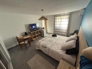 Sejours chez l'habitant LA COSTA : photos des chambres