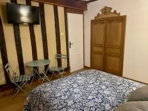 Chez Isa et Geo - Estampes