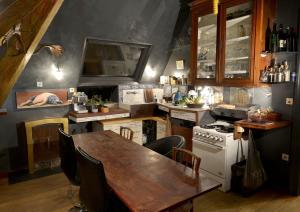 Appartements Le Loft de l-artiste : photos des chambres