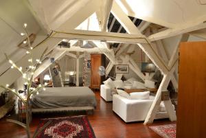 Le Loft de lartiste