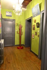 Appartements Le Loft de l-artiste : photos des chambres