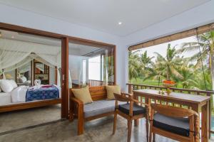 The Shea Ubud tranquility Villa with private pool