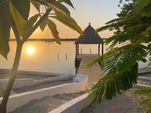 Chambre double vue mer - Saloum Delta