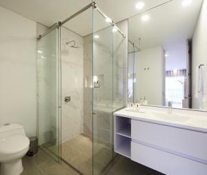 Loft 601 at El Virrey Comfort & Style in Bogotá