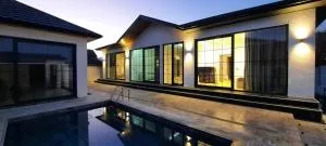 White villas - Qusar