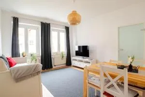 Ruhige Wohnung auf dem Sonnenstein - Dohma