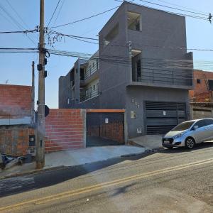 loft 10 espaço inteiro com ar condicionado e garagem