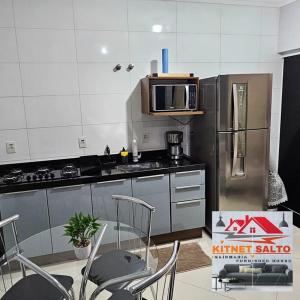 loft 10 espaço inteiro com ar condicionado e garagem