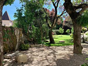 Le clos du marronnier