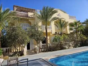 Villa Shahrazad Hurghada - 赫尔格达